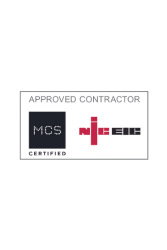 REPSY: MCS & NICEIC approved contractor