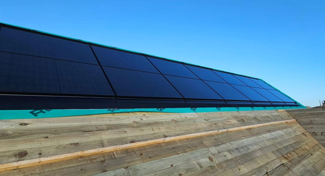 Solar Panel Installation Carnoustie