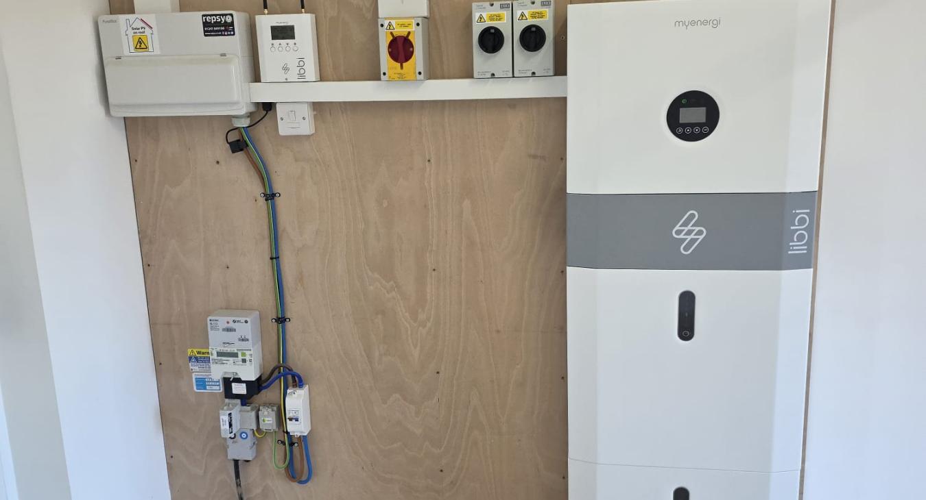 Solar battery storage Installation Perth - Repsy Ltd