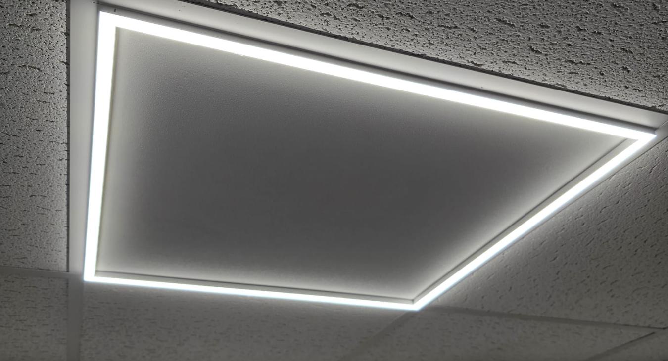 LED Lighting Installation Carnoustie