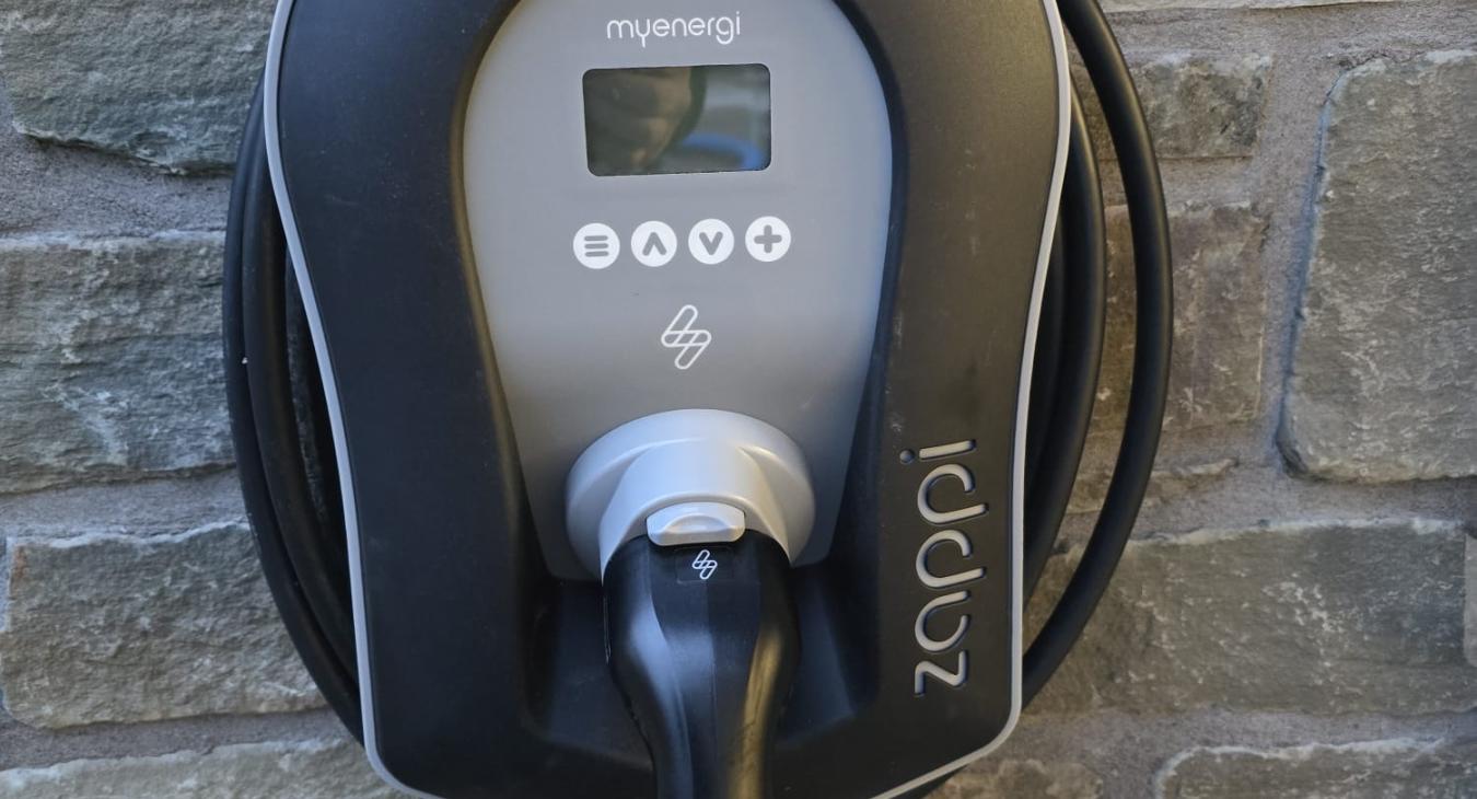 EV Charger Installation Carnoustie - Repsy ltd