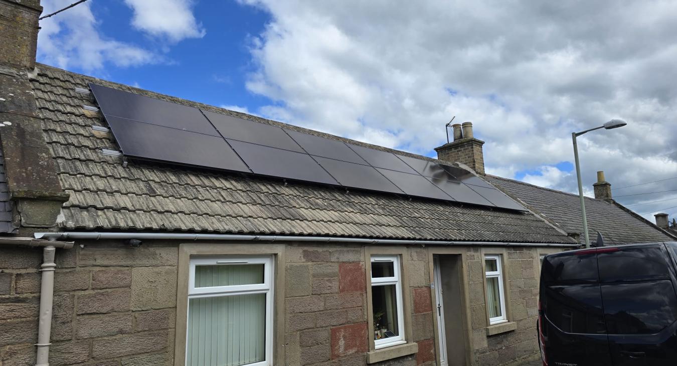 Solar PV Installation