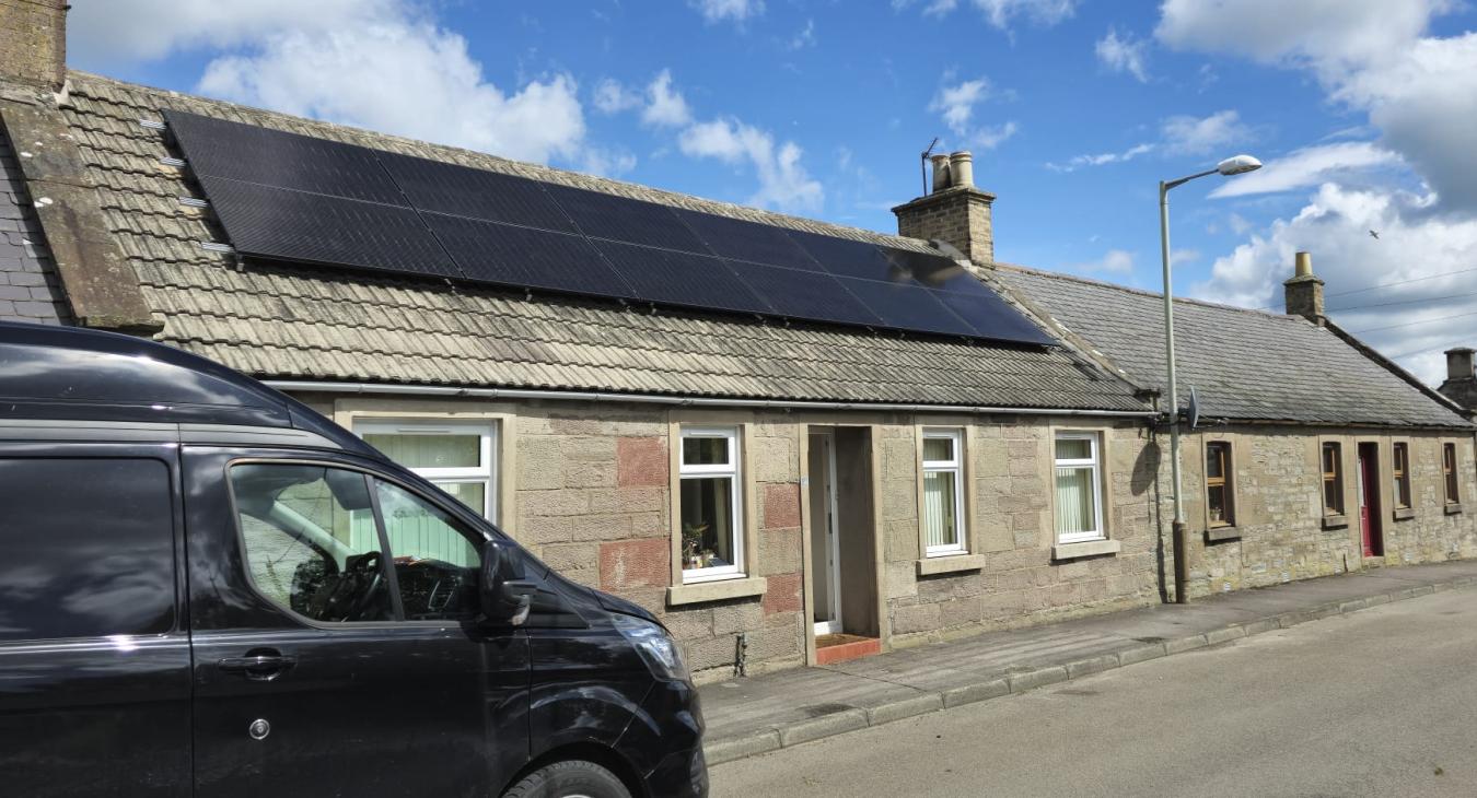 Solar PV Installation